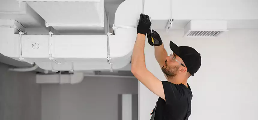 Our Air Duct Cleaning Services in St. Peters, MO