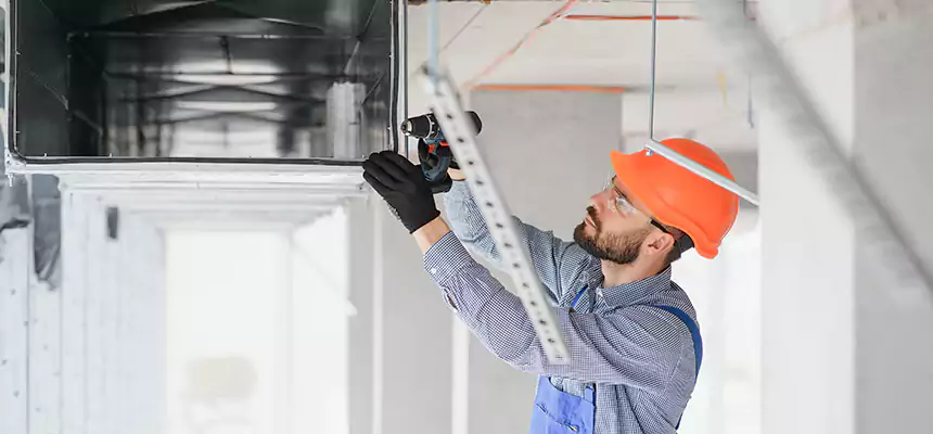 Comprehensive Ventilation Cleaning in St. Peters