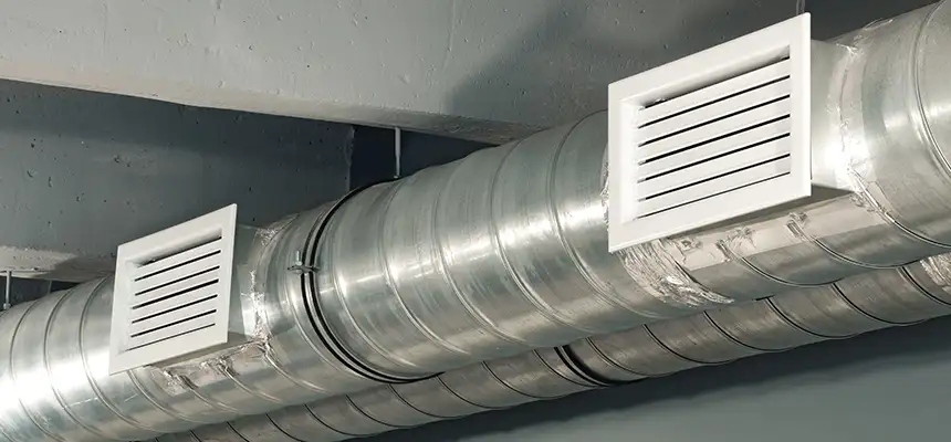Our Air Duct Camera Inspection Services in St. Peters, MO