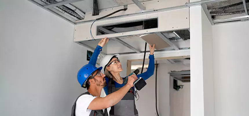 Our Attic Air Duct Cleaning Services in St. Peters, MO