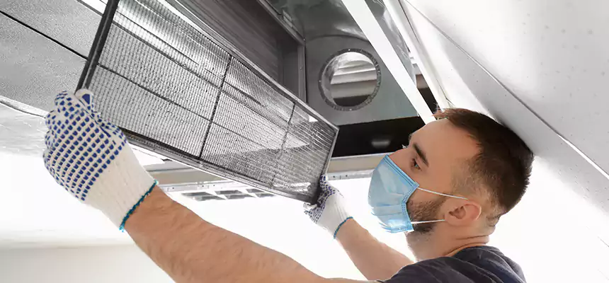 Diagnostic HVAC Coil & Blower Cleaning in St. Peters