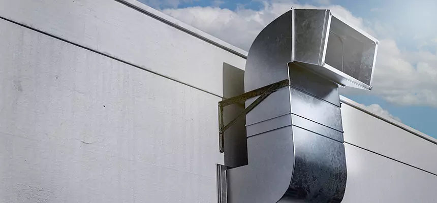 Trusted Industrial Dryer Vent Cleaning in St. Peters