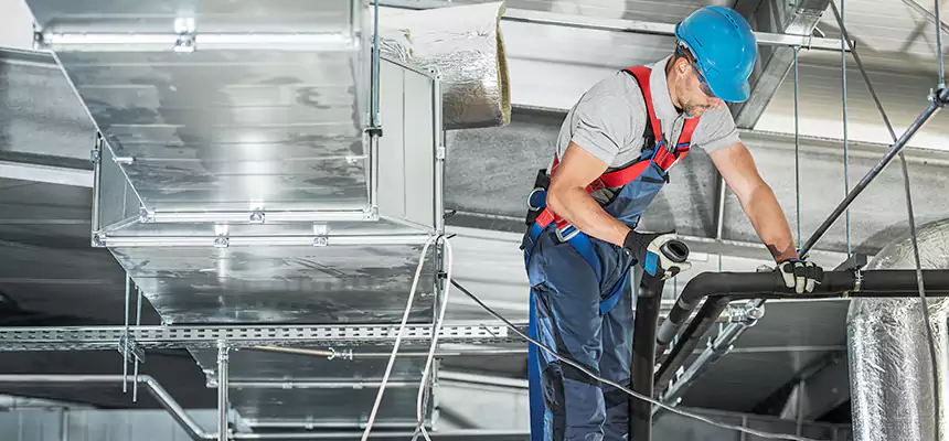 Precise Air Duct Vent Installation in St. Peters