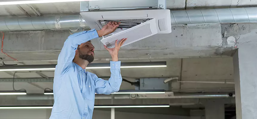 Our Energy Recovery Ventilation Cleaning Services in St. Peters, MO