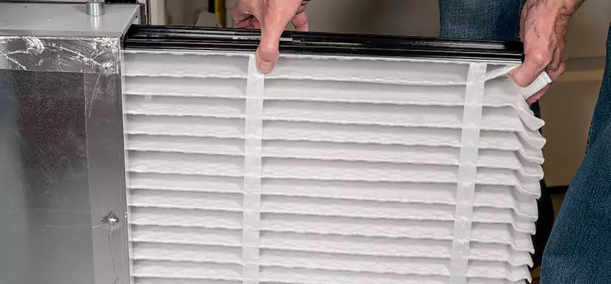 Transparent HEPA Filter Installation Cost & Inspection in St. Peters