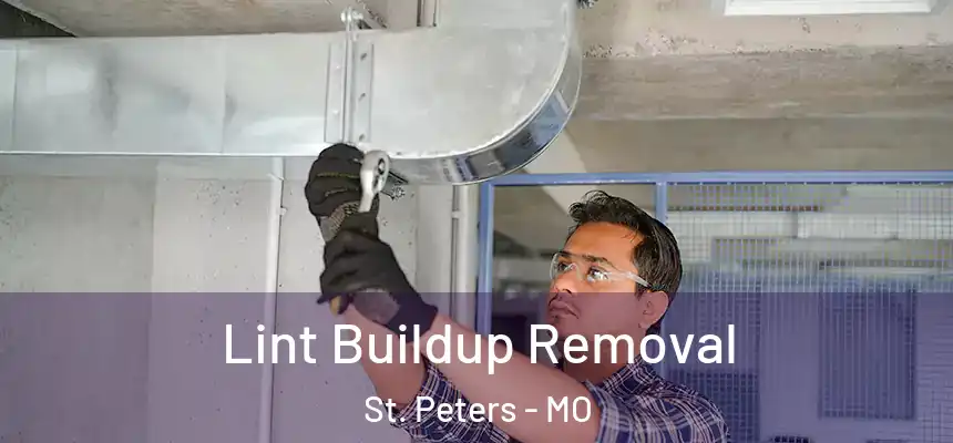  Lint Buildup Removal St. Peters - MO