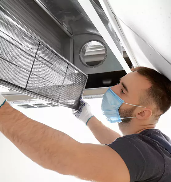About Air Duct Pathogen Disinfection in St. Peters, MO