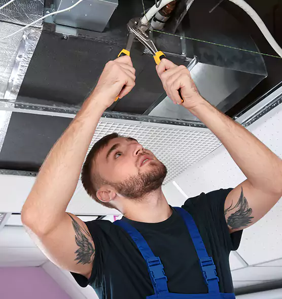 About Air Duct Repair Services in St. Peters, MO