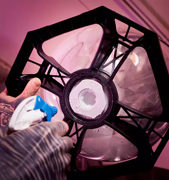 Advanced Basement Vent Cleaning in St. Peters, MO