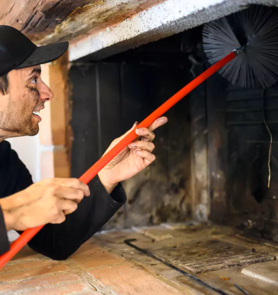 About Expert Chimney Cleaning in St. Peters, MO