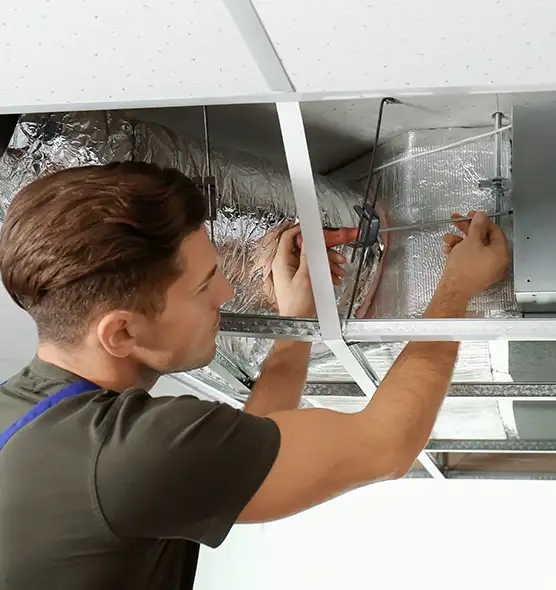 Professional Clogged Dryer Vent Repair in St. Peters, MO