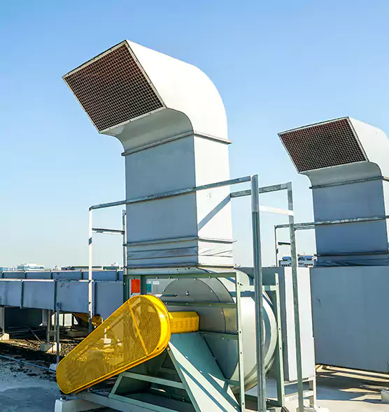 Advanced Commercial HVAC Duct Cleaning in St. Peters, MO