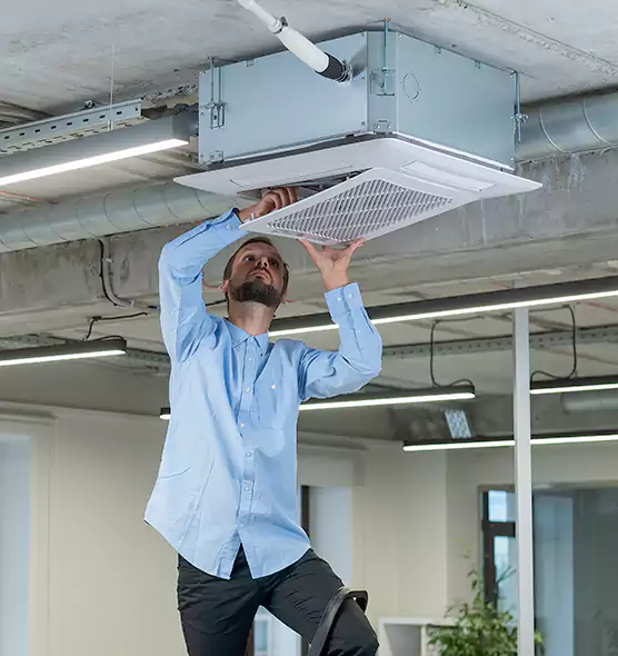 About Custom Wall-Integrated Duct Installation in St. Peters, MO