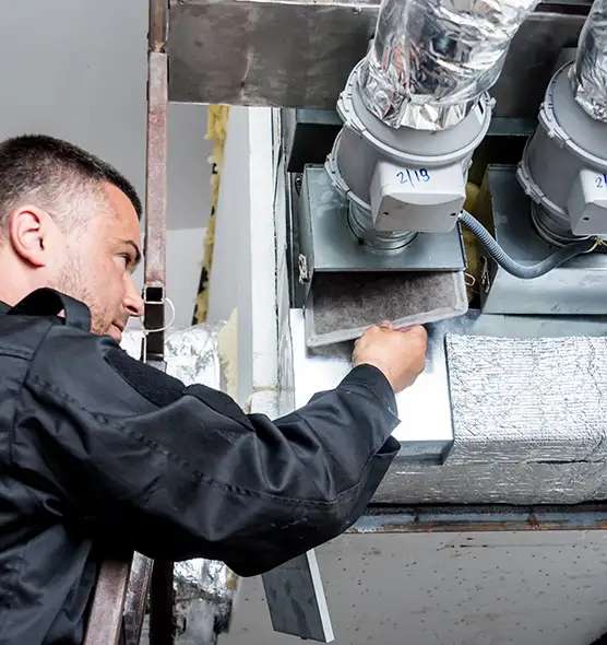 Professional Furnace Vent Cleaning in St. Peters, MO