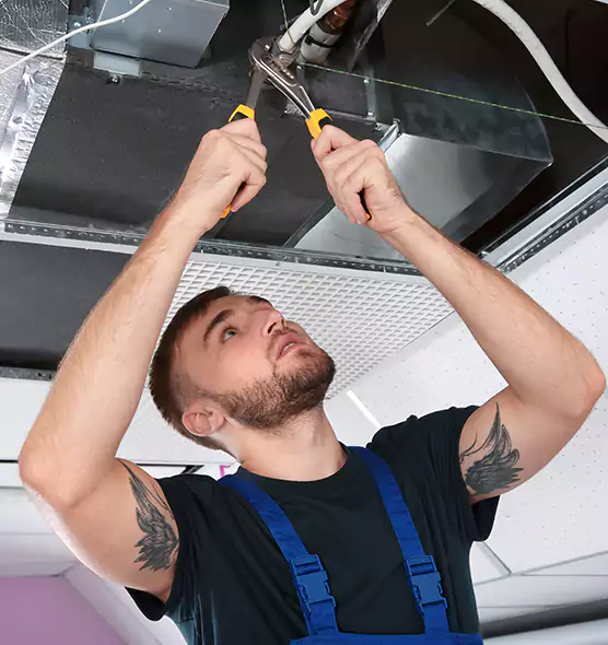 Trusted Home Air Duct Cleaning in St. Peters, MO